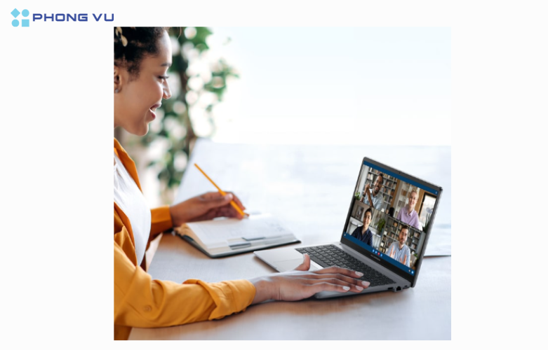 Laptop Asus ExpertBook P1 P1503CVA-I516-63WS công nghệ âm thanh Dirac, chất lượng trong trẻo