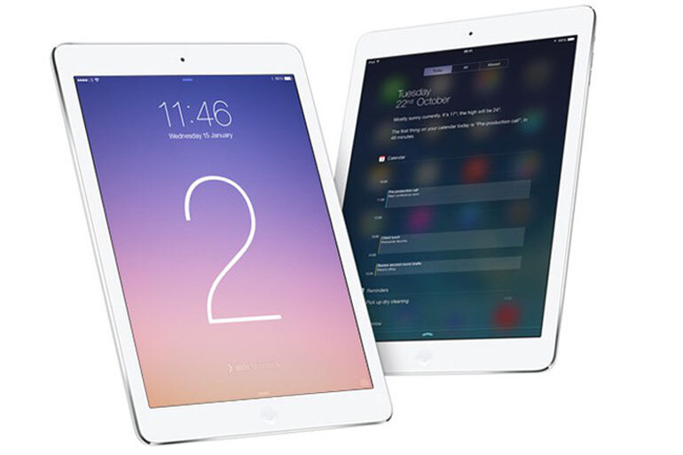 Máy tính bảng Apple iPad Air 2 - 64GB, Wifi, 9.7 inch