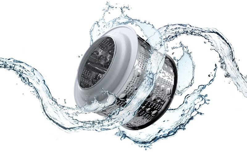 Máy giặt LG Inverter 9 kg FB1209S6W1