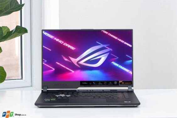 ASUS ROG Strix G15 G513IE-HN246W (ảnh 2)