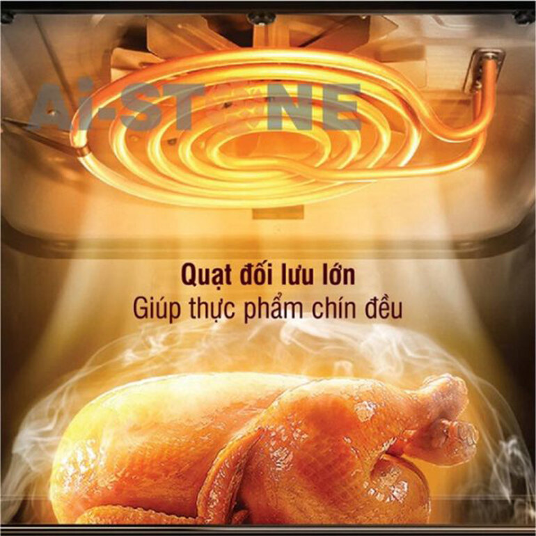 Nồi chiên không dầu Ai-STONE Ai-6800