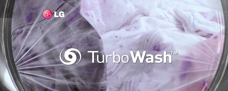 Máy giặt LG Inverter 9 kg FC1409S2W Máy giặt LG Inverter 9 kg FC1409S2W