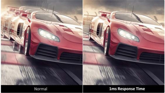 Màn hình Viewsonic 24 inch VX2481-MH (Ảnh 6)