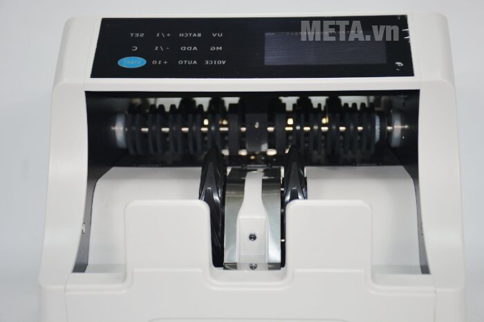 Máy đếm tiền Silicon MC-6000