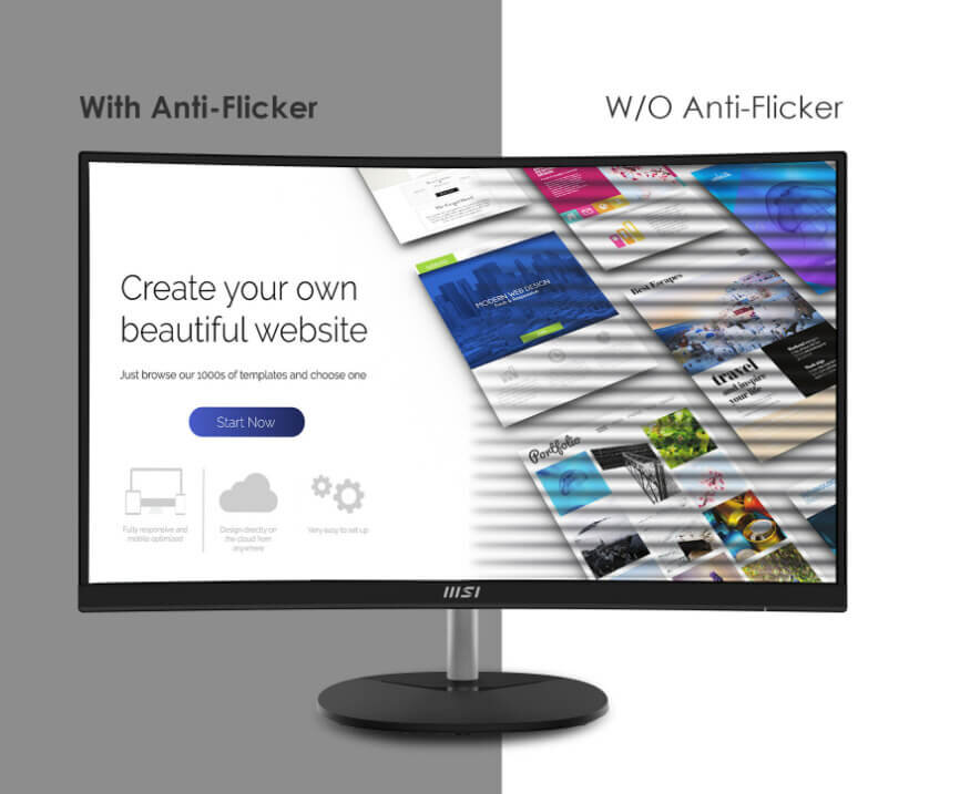 Màn hình MSI PRO MP271CA