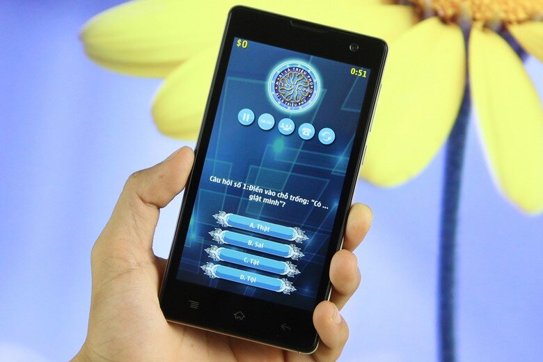 Điện thoại Mobiistar Lai Zoro Điện thoại Mobiistar Lai Zoro