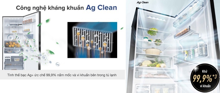 Tủ lạnh Panasonic Inverter 417 lít NR-BX471GPKV Tủ lạnh Panasonic Inverter 417 lít NR-BX471GPKV