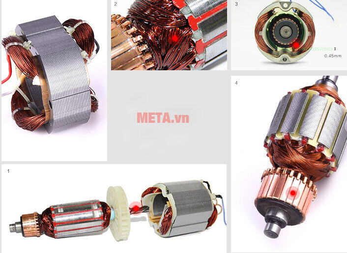 Máy phay gỗ Makute ER001 Máy phay gỗ Makute ER001