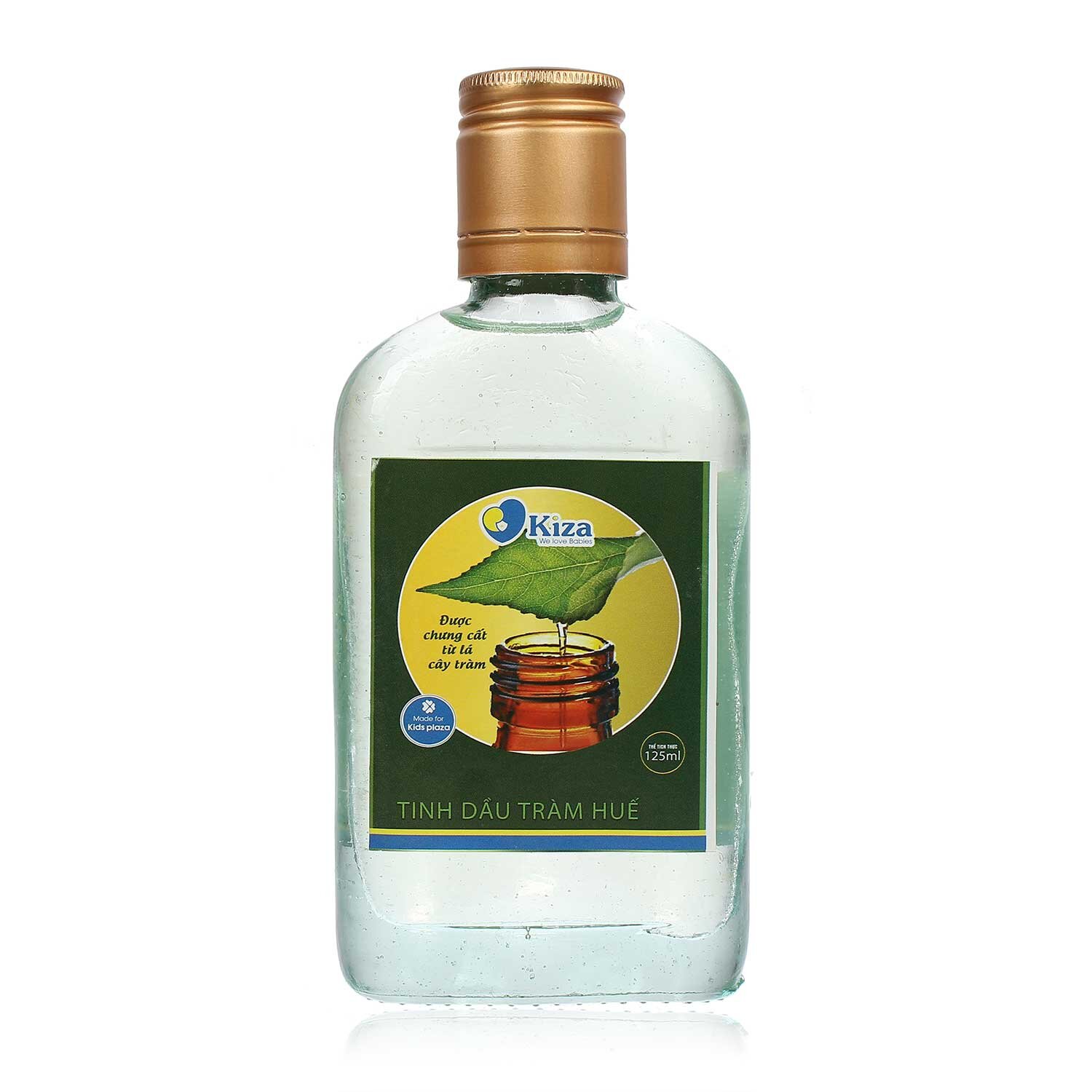  Dầu tràm cao cấp Kiza 125ml
