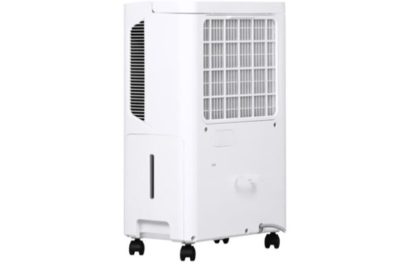 Máy hút ẩm 12 lít Lumias LMD-12L trang bị bảng điều khiển cảm ứng hiện đại