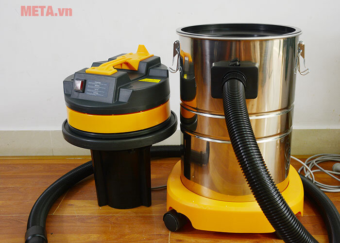 Máy hút bụi công nghiệp khô và ướt Camry BF-575 (30 lít)