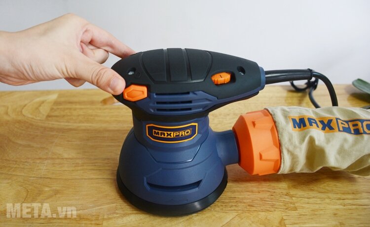 Máy chà nhám tròn Maxpro MPPS300V 300W (MPRS300V)