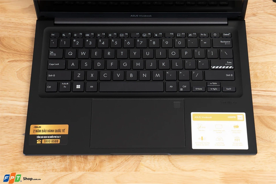 Asus Vivobook 14 OLED A1405VA-KM059W (Ảnh 3)