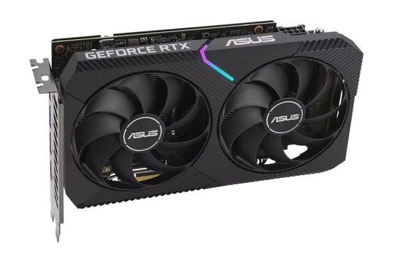 ASUS Dual GeForce RTX™ 3060 (ảnh 6)