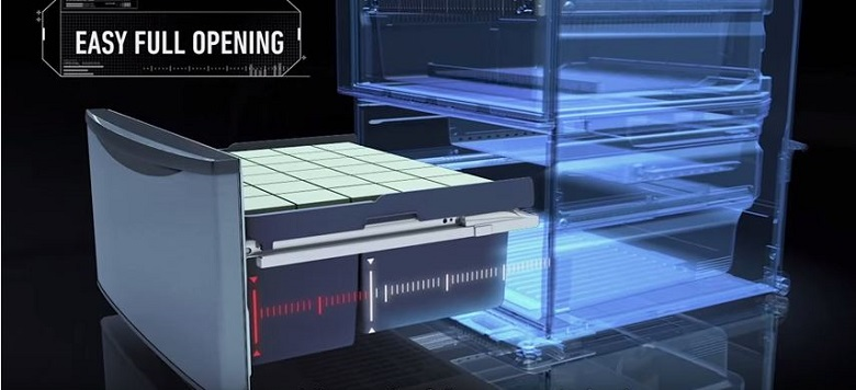 Tủ lạnh 6 cánh Panasonic NR-F610GT-X2 - 588 Lít Cấp đông mềm