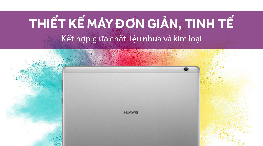 Máy tính bảng Huawei MediaPad T3 10 (2017) Máy tính bảng Huawei MediaPad T3 10 (2017)