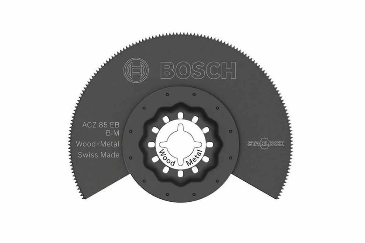 Lưỡi cắt gỗ & kim loại ACZ 85 EB 85mm Bosch 2608661636