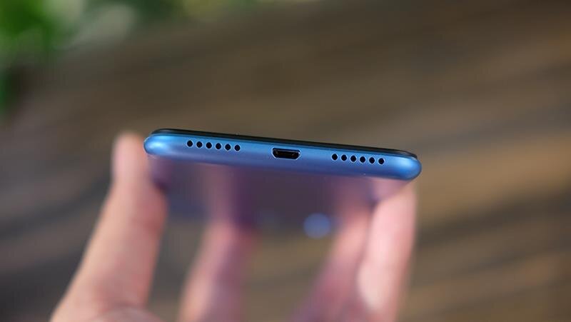 Điện thoại Xiaomi Redmi Note 6 Pro 64Gb Blue