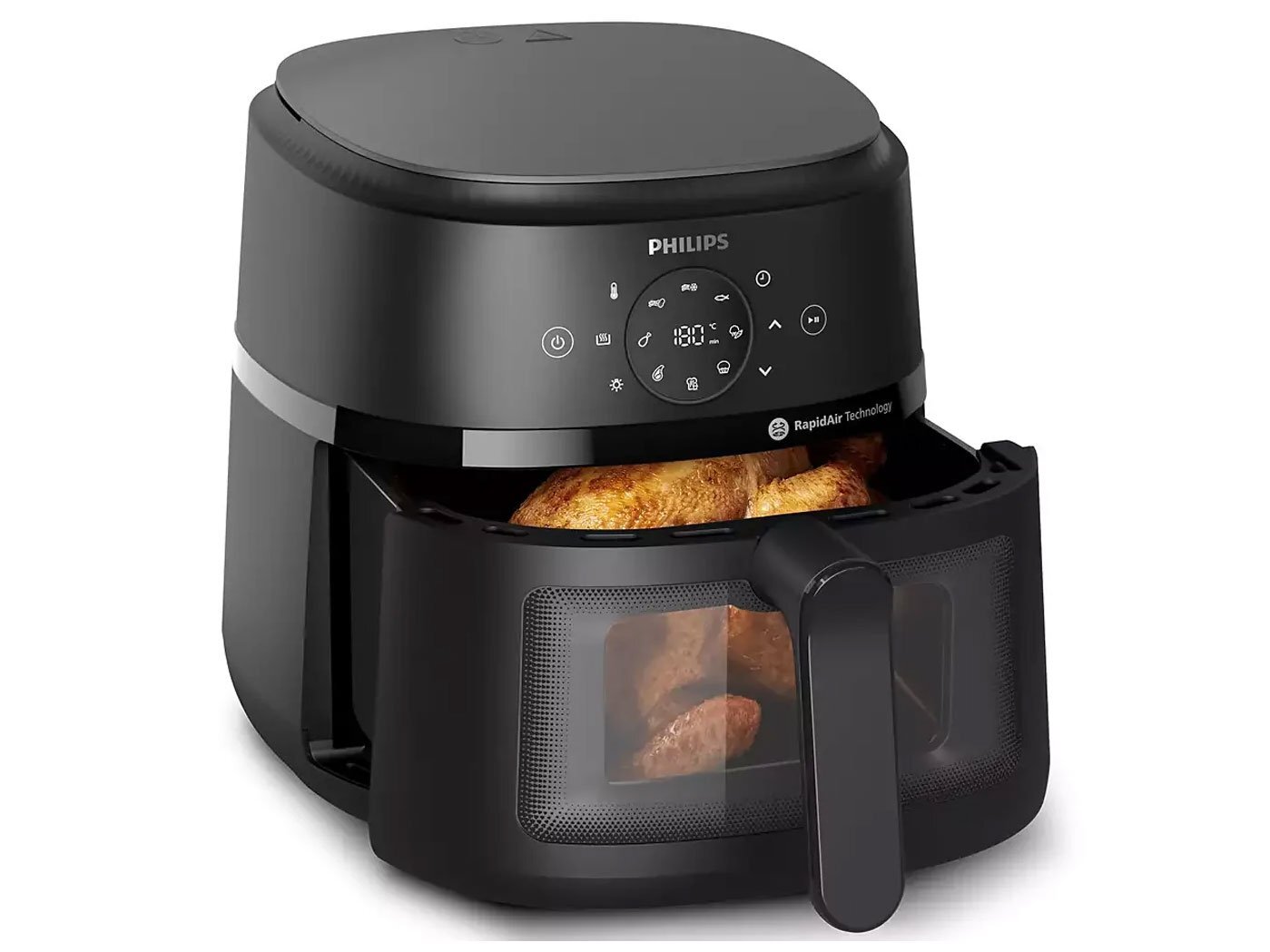 Philips NA230/00 chiên thực phẩm nhanh chín Philips NA230/00