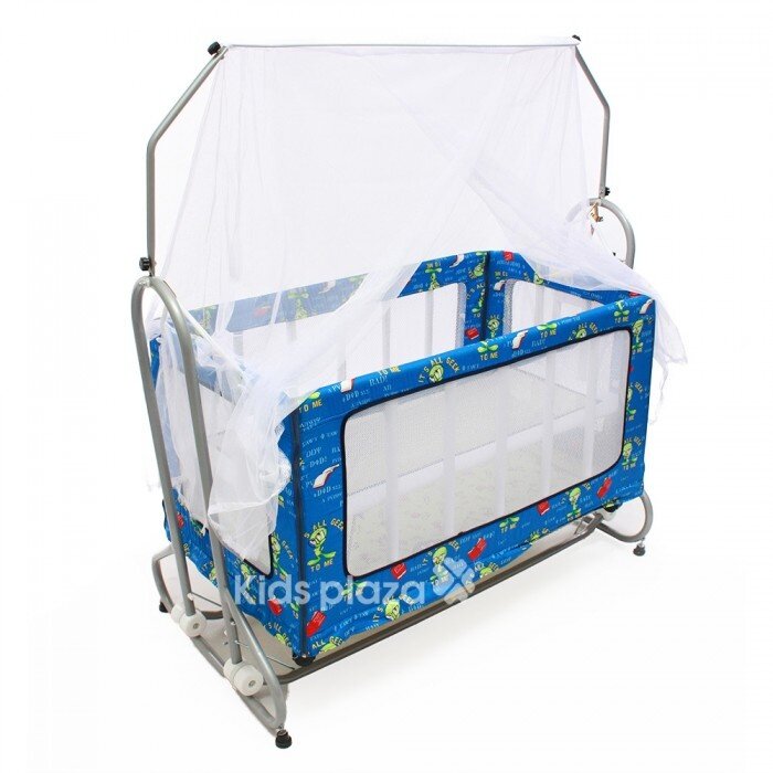 Nôi rung đa năng AutoRu 2 tầng (4 sao)