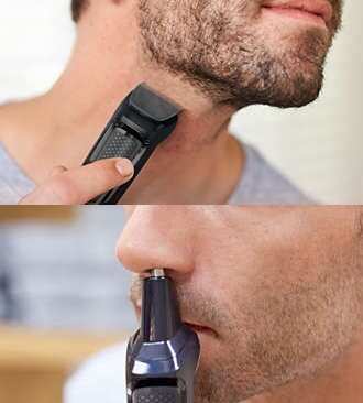 Máy cạo tỉa đa năng 6 trong 1 Philips MG3710