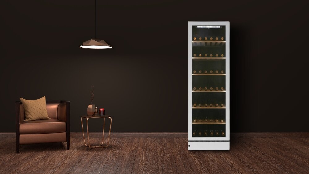 Thiết kế Tủ Ướp Rượu Electrolux Vintec V190SG2ES3