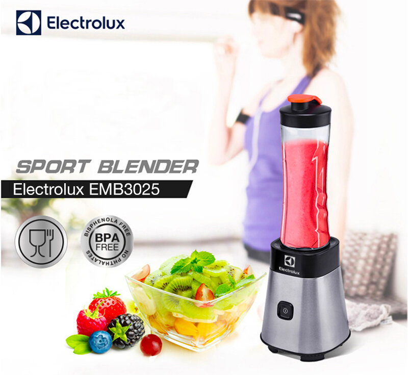Máy xay sinh tố Electrolux EMB3025 Máy xay sinh tố Electrolux EMB3025