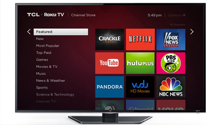 Smart Tivi 3D LED TCL L40E5700 40 inch Smart Tivi 3D LED TCL L40E5700 40 inch
