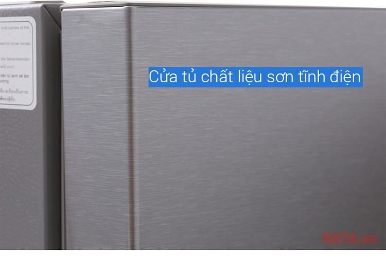 Tủ lạnh Beko Inverter RDNT230I50VS 230 lít