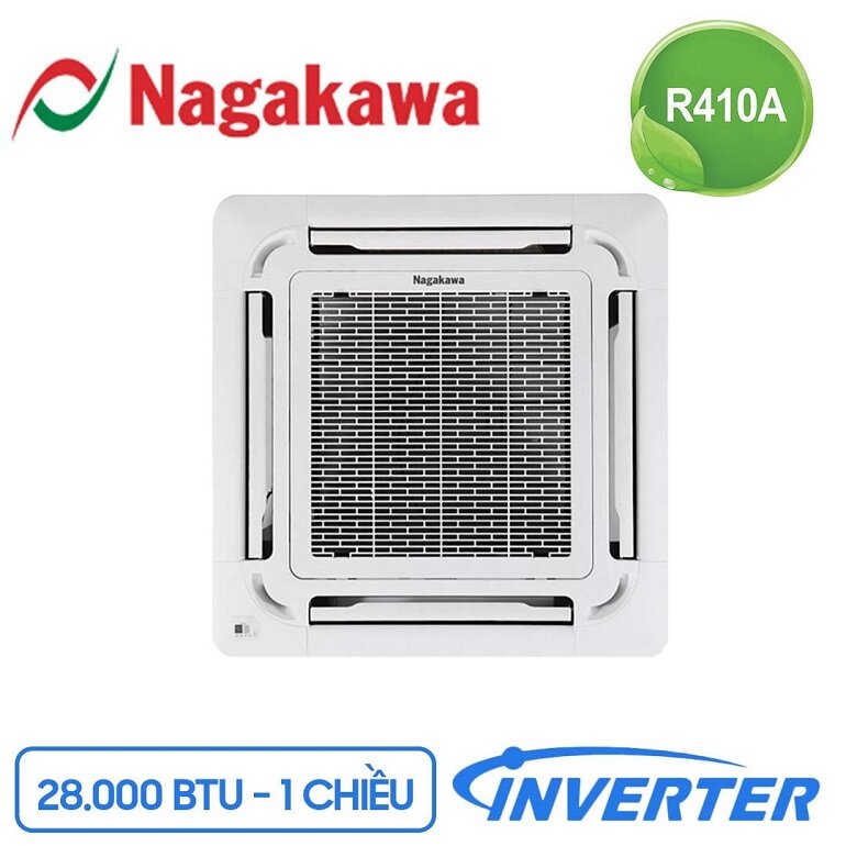 Điều hòa Nagakawa Inverter 28000 BTU
