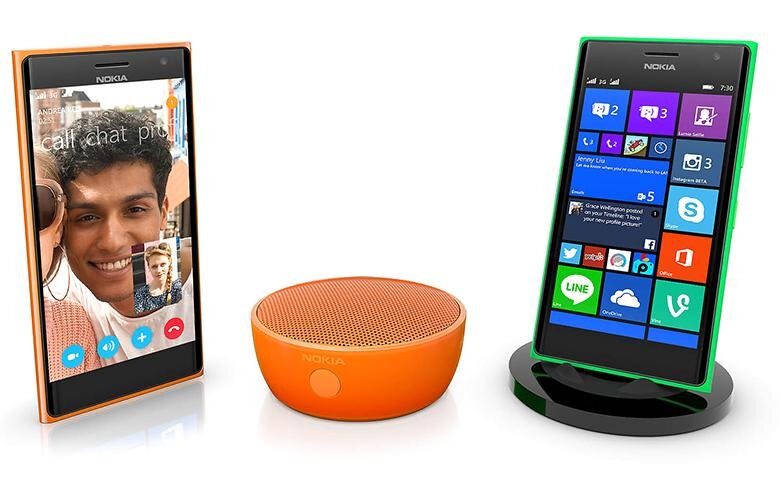 Điện thoại Nokia Lumia 730 Dual SIM