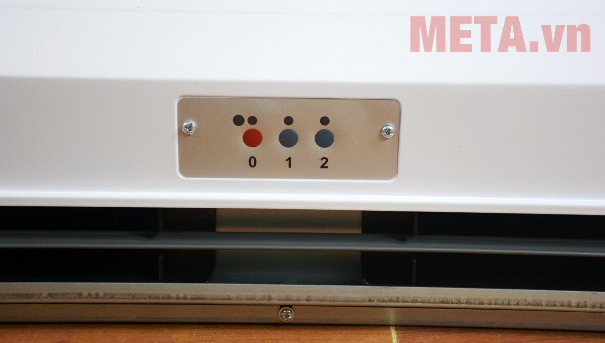 Quạt cắt gió Jinling FM-1212K-2 Quạt cắt gió Jinling FM-1212K-2