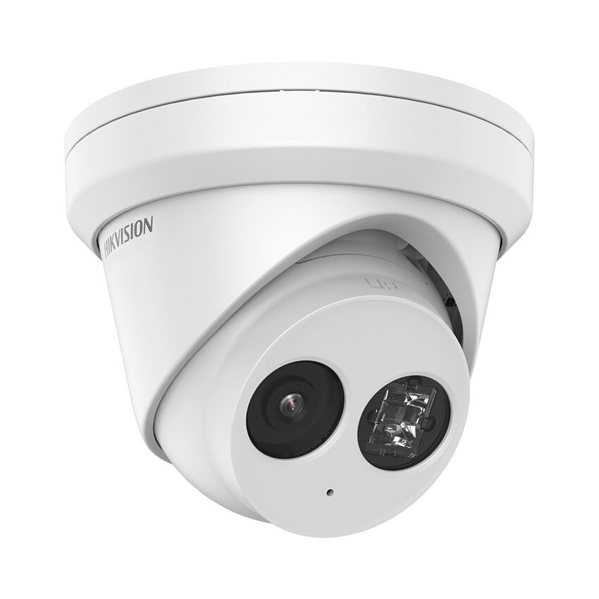 Camera IP bán cầu hồng ngoại Acusense 4.0 hồng ngoại 8MP HIKVISION DS-2CD2383G2-IU  1