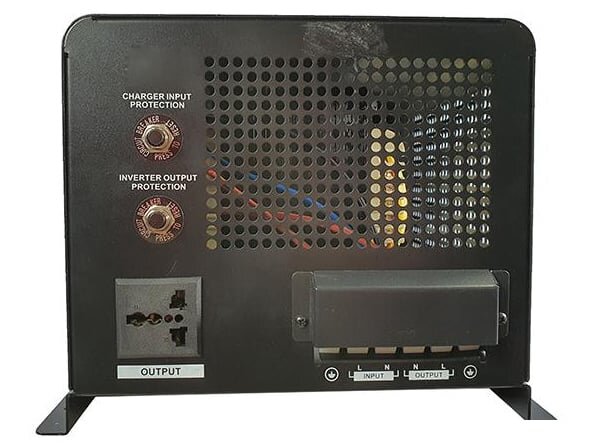 Bộ lưu điện UPS Sorotec Inverter công nghiệp EP2024