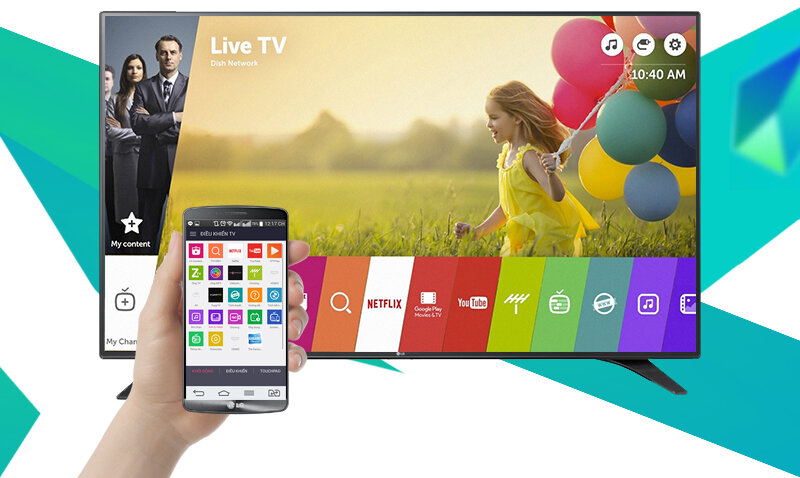 Smart Tivi LG 43 inch 43LH600T Smart Tivi LG 43 inch 43LH600T