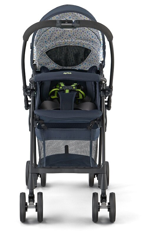  Xe đẩy Aprica Kroon Plus Highseat