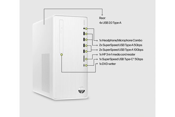 HP Pavilion TP01-3007d (ảnh 4)