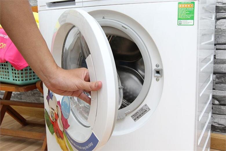 Máy giặt Electrolux EWP85752 7kg Máy giặt Electrolux EWP85752 7kg
