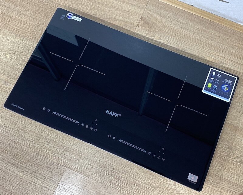 Bếp từ Kaff KF-FL1099II được trang bị 3 chế độ nấu cài đặt sẵn