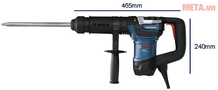Máy đục Bosch GSH 5 max Professional