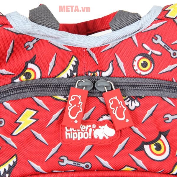 Balo chống gù Clever Hippo Compact siêu xe Balo chống gù Clever Hippo Compact siêu xe