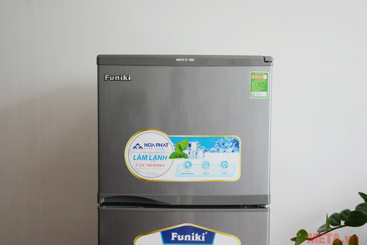 Tủ lạnh Funiki FR-135CD (135 lít) Tủ lạnh Funiki FR-135CD (135 lít)