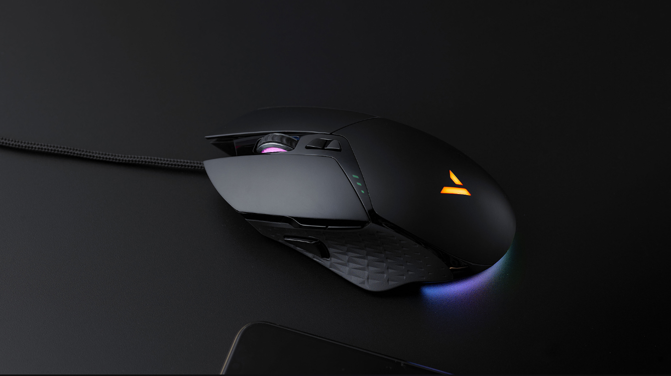 Chuột Gaming có dây Rapoo VT30 1