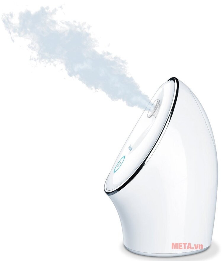 Máy xông hơi mặt công nghệ ion Beurer FC72