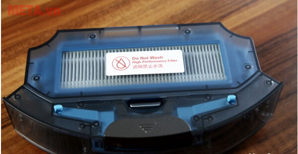 Robot hút bụi lau nhà iLife X800