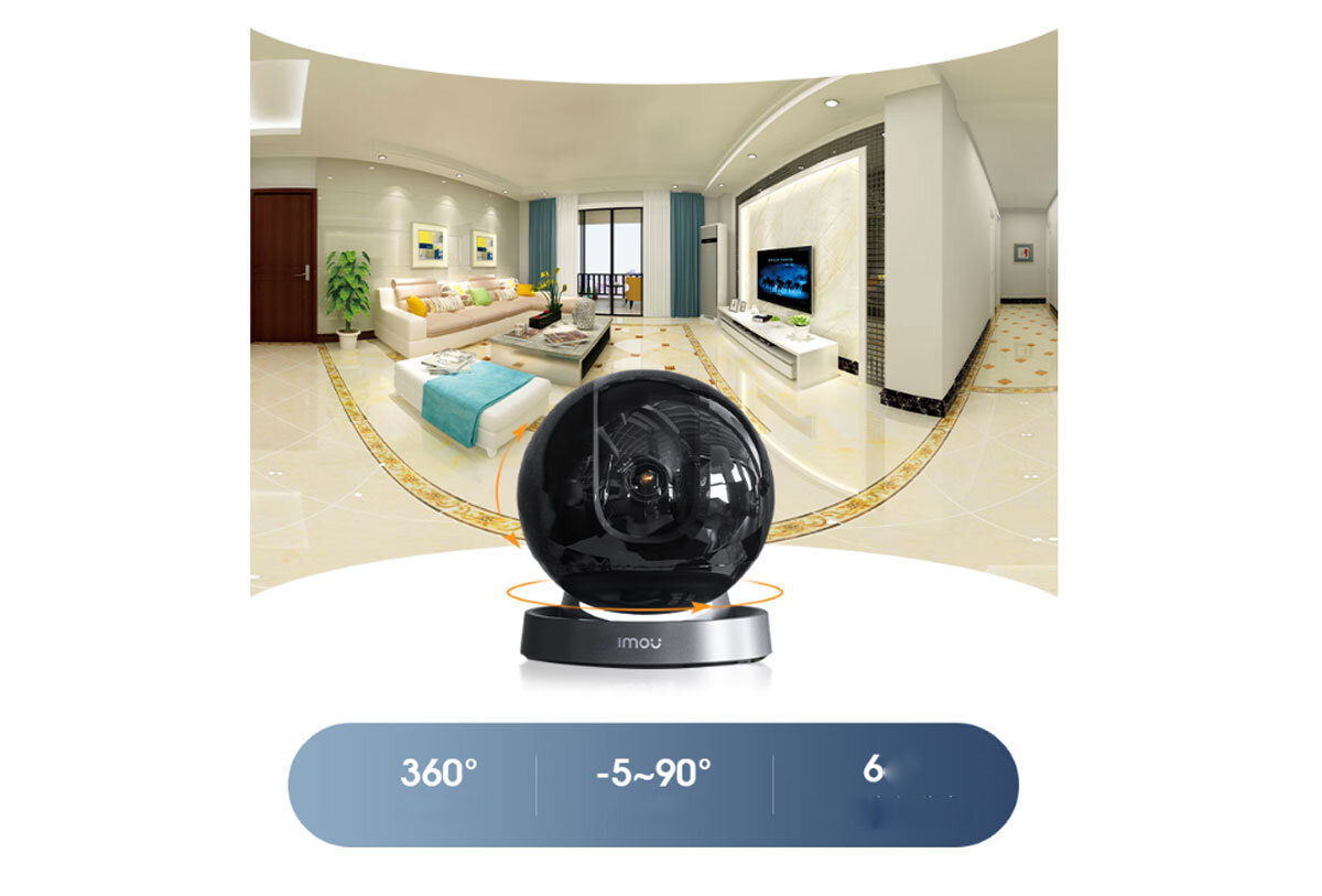 Camera quan sát IP wifi imou IPC-A46LP-D