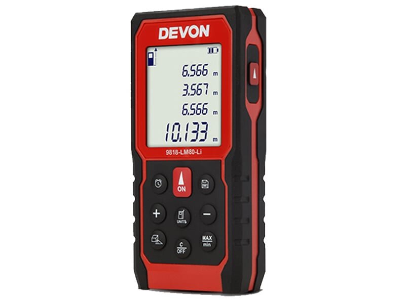 Devon 9818-LM80-Li