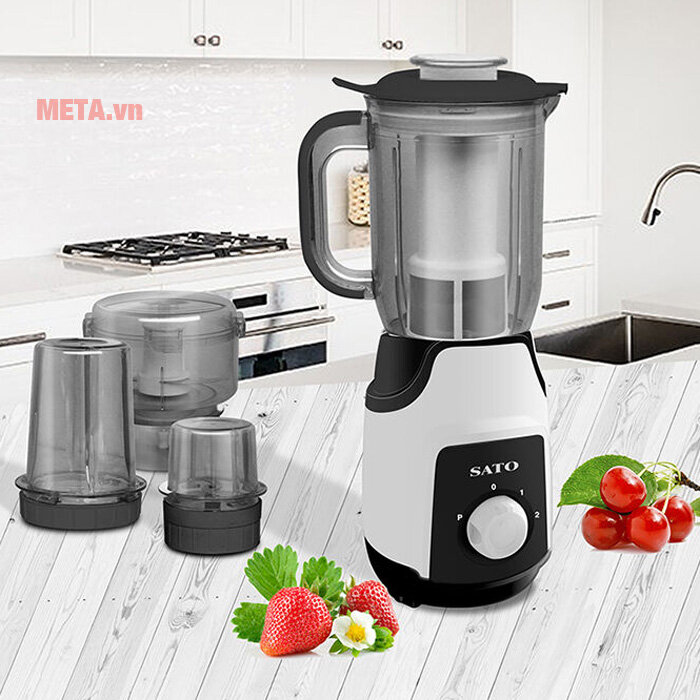Máy xay sinh tố đa năng SATO MX4103