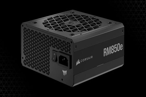Nguồn Corsair RM850e 850W 80 Plus Gold (Ảnh 3)