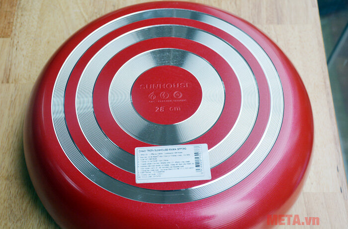 Chảo trơn Sunhouse MAMA SFP28G Chảo trơn Sunhouse MAMA SFP28G